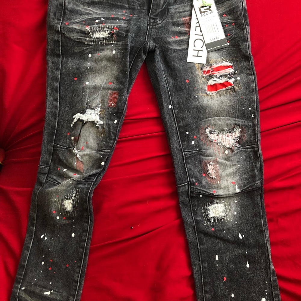 Jeans boys